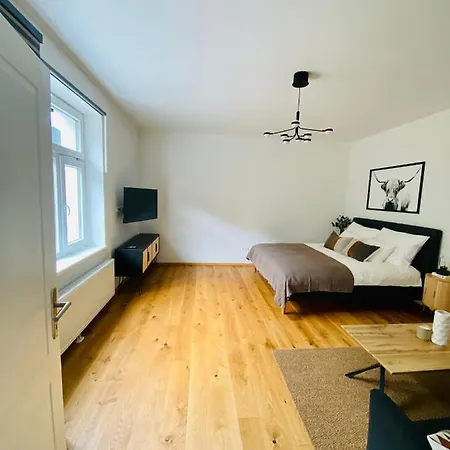 Traumblick Berggipfel Apartmán Vordernberg