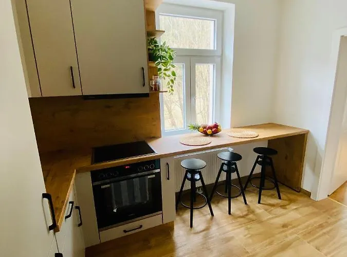 Apartment Traumblick Berggipfel Vordernberg