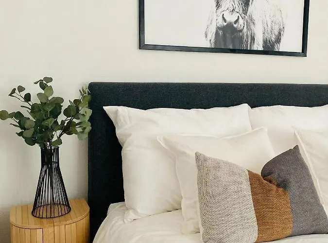 Apartment Traumblick Berggipfel *