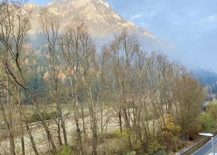 Traumblick Berggipfel *