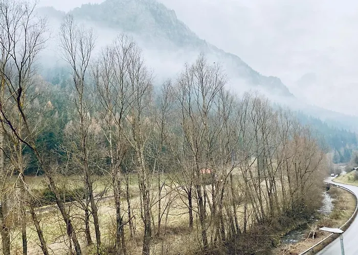 Traumblick Berggipfel