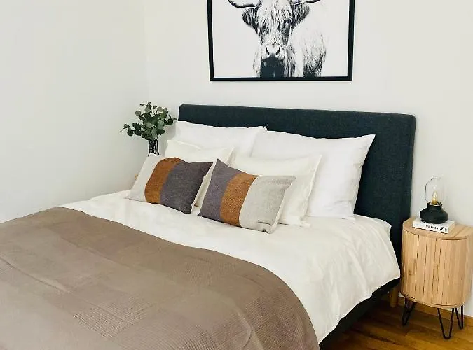 Apartment Traumblick Berggipfel Vordernberg